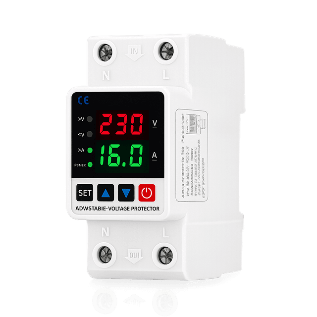 Voltage Protector