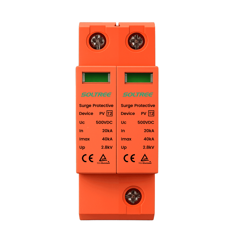 Устройства защиты от перенапряжения